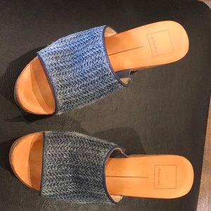 Dolce Vita Wedge Sandal